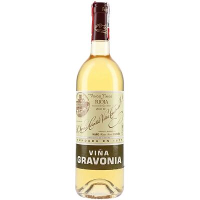 López de Heredia Viña Gravonia Vino Blanco Rioja 0,75L López de Heredia Viña Gravonia Vino Blanco Rioja 0,75L