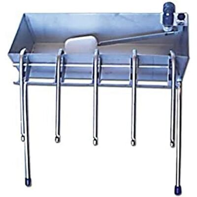 OREWORK - LlenadorBotellaInox4Canos - 4Caños - Bottle filler OREWORK - LlenadorBotellaInox4Canos - 4Caños - Bottle filler