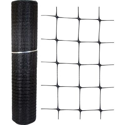 OREWORK - Malla avícola plástica - 25x25 mm - Bird netting OREWORK - Malla avícola plástica - 25x25 mm - Bird netting