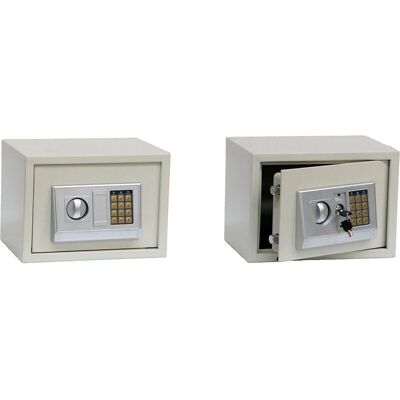 Caja fuerte digital Hércules de Orework - 380x250x280 mm - Negro Caja fuerte digital Hércules de Orework - 380x250x280 mm - Negro