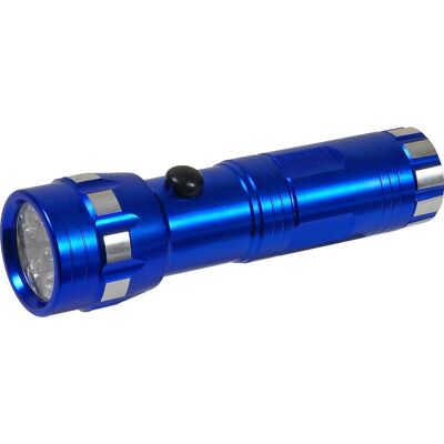 Linterna LED de Aluminio Azul Orework - Linterna Linterna LED de Aluminio Azul Orework - Linterna
