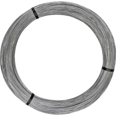 Orework 14 Alambre de Acero Galvanizado - Rollo 25kg Orework 14 Alambre de Acero Galvanizado - Rollo 25kg