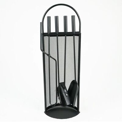 Orework Modelo OGWCP00B Juego de Herramientas para Chimenea - Accesorios de Chimenea Orework Modelo OGWCP00B Juego de Herramientas para Chimenea - Accesorios de Chimenea
