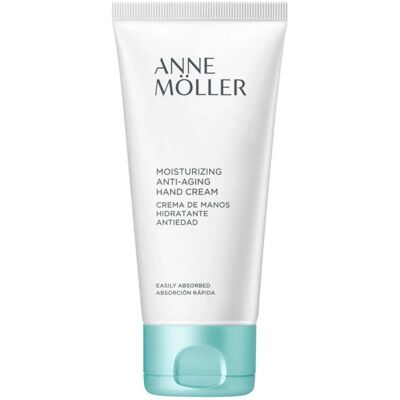 Crème pour les Mains Hydratante et Anti-Âge Anne Möller 100ml - Publicité Crème pour les Mains Hydratante et Anti-Âge Anne Möller 100ml - Publicité