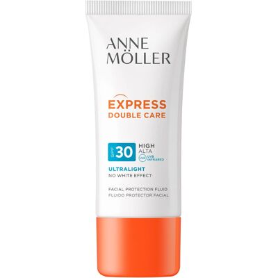 Anne Möller - Express Double Care Ultra Light Fluid SPF30 Anne Möller - Express Double Care Ultra Light Fluid SPF30