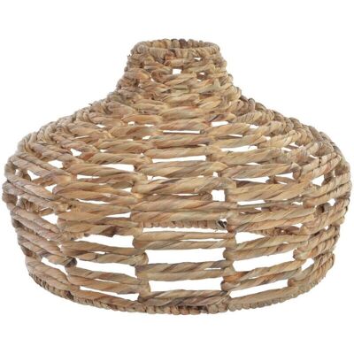 Pantalla de lámpara DKD Home Decor Fibra Metálica - Pantalla de lámpara Pantalla de lámpara DKD Home Decor Fibra Metálica - Pantalla de lámpara
