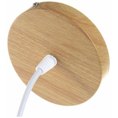 DKD Home Decor Bambus Deckenleuchte - Deckenleuchte DKD Home Decor Bambus Deckenleuchte - Deckenleuchte