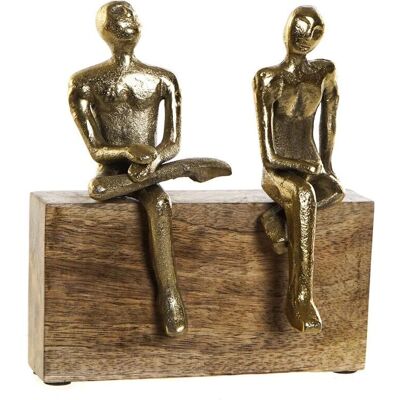 DKD HOME DECOR Figuras de Decoración - Figures Décoratives - Decoratieve Figuren DKD HOME DECOR Figuras de Decoración - Figures Décoratives - Decoratieve Figuren