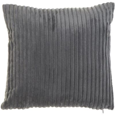 Poduszka DKD Home Decor Szara z Poliestru - Poduszka Poduszka DKD Home Decor Szara z Poliestru - Poduszka