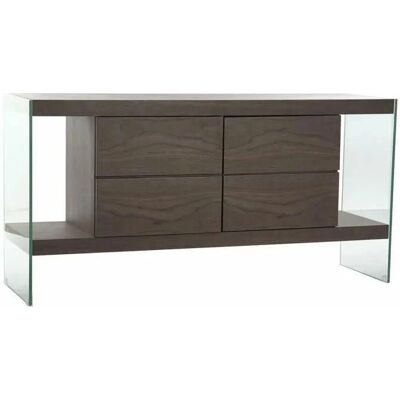 DKD Home Decor Sideboard - Kristall MDF Holz - Modern Stil DKD Home Decor Sideboard - Kristall MDF Holz - Modern Stil