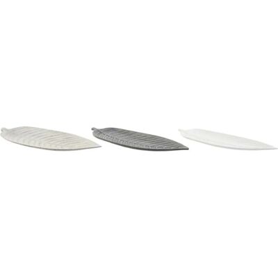 DKD HOME DECOR Plateau Multicolore - Plat DKD HOME DECOR Plateau Multicolore - Plat