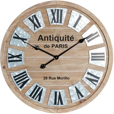 DKD Home Decor Vintage Wall Clock - Wall clock DKD Home Decor Vintage Wall Clock - Wall clock