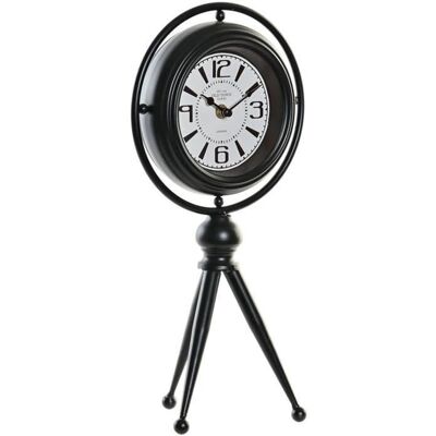 Horloge de Table DKD Home Decor 8424001803491 - Vintage - Publicité Horloge de Table DKD Home Decor 8424001803491 - Vintage - Publicité