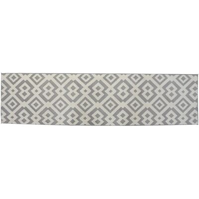 Fijalo TX180636 Poliéster Gris - Alfombra Fijalo TX180636 Poliéster Gris - Alfombra