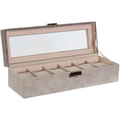Dkd Home Decor Boîte à Bijoux - 30 x 10 x 8 cm - Boîte à bijoux Dkd Home Decor Boîte à Bijoux - 30 x 10 x 8 cm - Boîte à bijoux