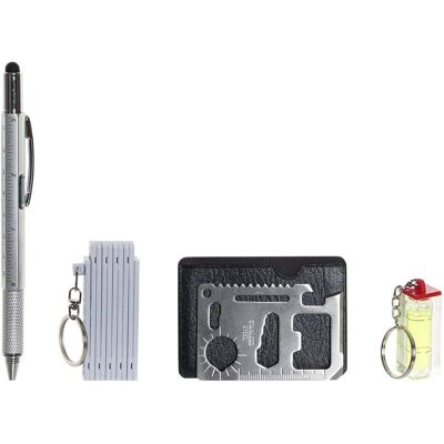 Outils de Noël DKD Home Decor - Coffret Cadeau - Outils - Noël Outils de Noël DKD Home Decor - Coffret Cadeau - Outils - Noël