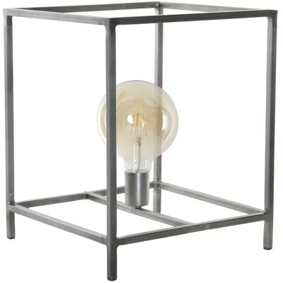 Fijalo LA182749 - Tischlampe - Grau Fijalo LA182749 - Tischlampe - Grau