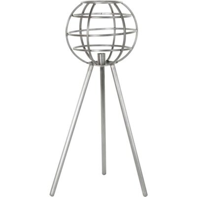 Fijalo LA182750 Vintage Dunkelgrau Metall Tischlampe Fijalo LA182750 Vintage Dunkelgrau Metall Tischlampe