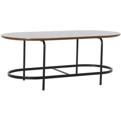 Tavolo da Pranzo DKD Home Decor Legno Cristallo Ferro - Tavolo da Pranzo Tavolo da Pranzo DKD Home Decor Legno Cristallo Ferro - Tavolo da Pranzo