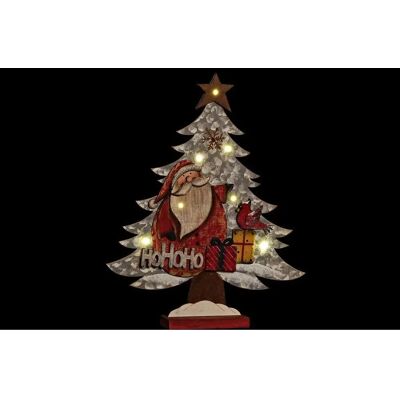 DKD Home Decor Weihnachtskugel - Baum - 2 Stück DKD Home Decor Weihnachtskugel - Baum - 2 Stück