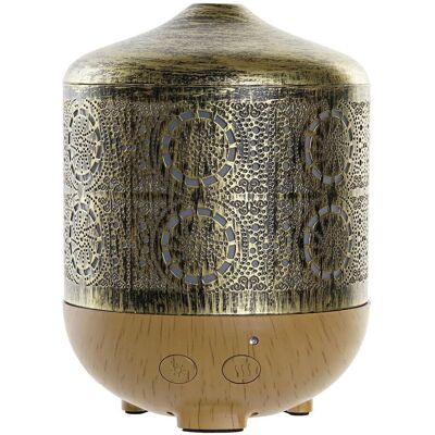 DKD Home Decor Diffuseur d'Air Humidificateur - 250 ml - Cuivre - Multicolore - Arabe - Diffuseur d'Air Humidificateur - Publicité DKD Home Decor Diffuseur d'Air Humidificateur - 250 ml - Cuivre - Multicolore - Arabe - Diffuseur d'Air Humidificateur - Publicité