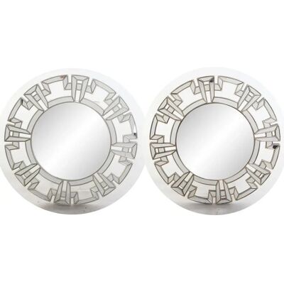 Guldspegel DKD HOME DECOR - Spegel Guldspegel DKD HOME DECOR - Spegel