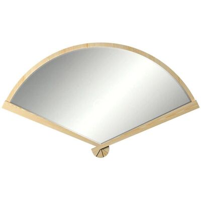 Lustro Ścienne DKD HOME DECOR Złote - Lustro Lustro Ścienne DKD HOME DECOR Złote - Lustro
