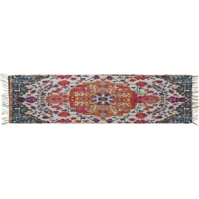 Dkd Home Decor Tapis en Chenille de Coton Multicolore Dkd Home Decor Tapis en Chenille de Coton Multicolore