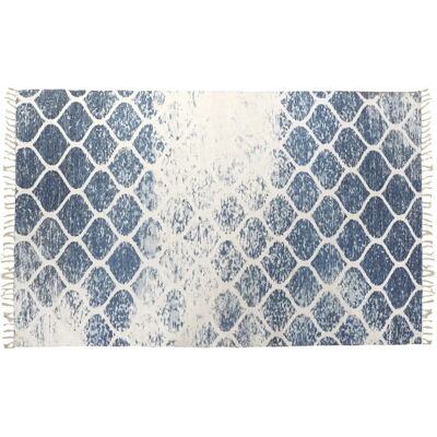 Dkd Home Decor Baumwoll Arabischer Chenille Teppich - Teppich Dkd Home Decor Baumwoll Arabischer Chenille Teppich - Teppich