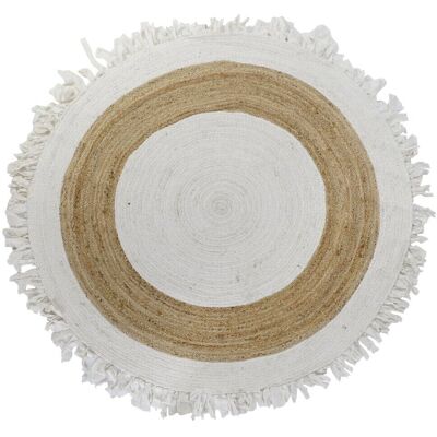 Fijalo Meti TX187578 Baumwolle - Teppich Fijalo Meti TX187578 Baumwolle - Teppich