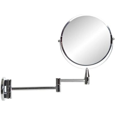 DKD Home Decor Miroir Grossissant Argenté - Miroir Grossissant DKD Home Decor Miroir Grossissant Argenté - Miroir Grossissant
