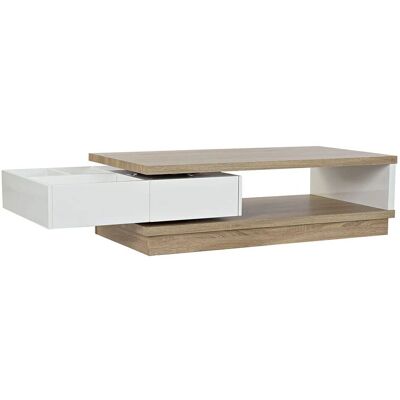 DKD Home Decor Centralt Bord - Modern MDF 120x60x36cm DKD Home Decor Centralt Bord - Modern MDF 120x60x36cm