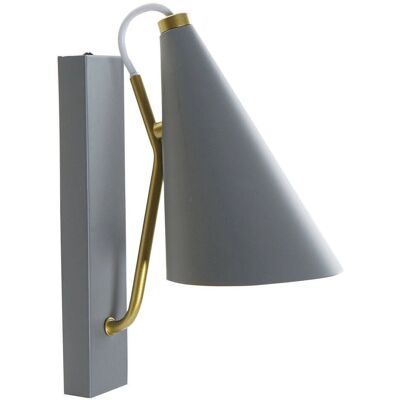 DKD Home Decor Schreibtischlampe - Blau und Gold - Glam - Schreibtischlampe DKD Home Decor Schreibtischlampe - Blau und Gold - Glam - Schreibtischlampe