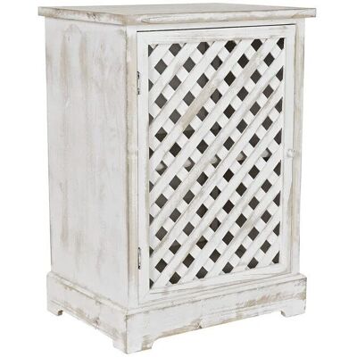 DKD Home Decor Niche de Nuit - Pin - Cottage - 50x36x70cm DKD Home Decor Niche de Nuit - Pin - Cottage - 50x36x70cm