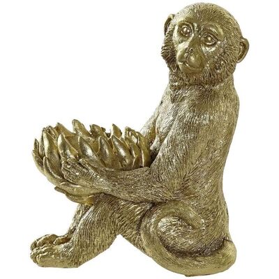 Guldfärgad Djurfigur i Kolonial Stil - Dekoration DKD Home Decor Guldfärgad Djurfigur i Kolonial Stil - Dekoration DKD Home Decor