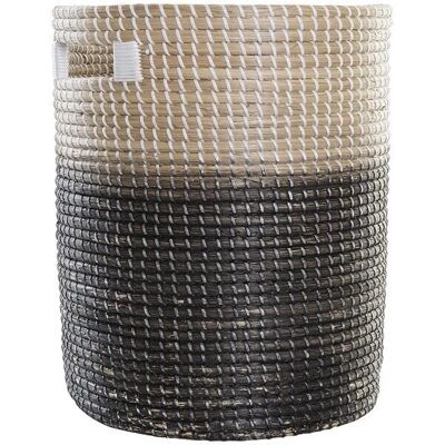 DKD Home Decor Kosz - Morska trawa Boho 33x33x41cm DKD Home Decor Kosz - Morska trawa Boho 33x33x41cm