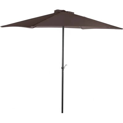 Dkd Home Decor Solskydd - Brun/Svart - Standard - Solskydd Dkd Home Decor Solskydd - Brun/Svart - Standard - Solskydd