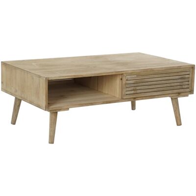 Fijalo Meti - MB193553 - Table - Aluminium - 99x59x38cm Fijalo Meti - MB193553 - Table - Aluminium - 99x59x38cm