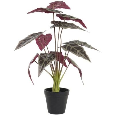 DKD Home Decor Plante Décorative - 20 x 20 x 49 cm DKD Home Decor Plante Décorative - 20 x 20 x 49 cm