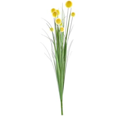 Roślina dekoracyjna DKD Home Decor - Zielony Żółty - Decorativ växt Roślina dekoracyjna DKD Home Decor - Zielony Żółty - Decorativ växt