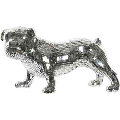 Fijalo FD194720 - Statue Décorative Bulldog Moderne - Figurine Fijalo FD194720 - Statue Décorative Bulldog Moderne - Figurine