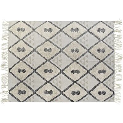 Fijalo Meti TX194817 Coton Beige - Tapis Fijalo Meti TX194817 Coton Beige - Tapis