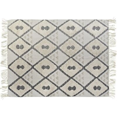 Tapis Moderne Beige DKD Home Decor - 160x230cm Tapis Moderne Beige DKD Home Decor - 160x230cm