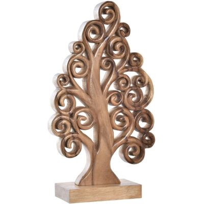Fijalo FD195451 - Arbre Décoratif en Aluminium - Arbre Décoratif Fijalo FD195451 - Arbre Décoratif en Aluminium - Arbre Décoratif
