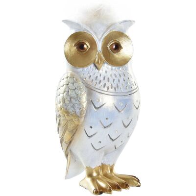 Fijalo Meti FD195834 Figurine Décorative Chouette - Figurine Décorative Fijalo Meti FD195834 Figurine Décorative Chouette - Figurine Décorative