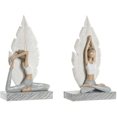 Figurki DKD HOME DECOR - Wielokolorowe figurki dekoracyjne Figurki DKD HOME DECOR - Wielokolorowe figurki dekoracyjne