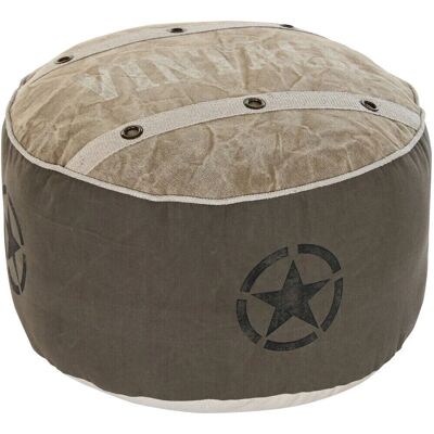Fijalo Meti LD196250 - Coussin Vintage de Sol - Coussins Fijalo Meti LD196250 - Coussin Vintage de Sol - Coussins
