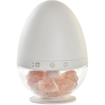 Diffuseur d'huile essentielle Rose DKD Home Decor - Diffuseur d'huiles essentielles - Publicité Diffuseur d'huile essentielle Rose DKD Home Decor - Diffuseur d'huiles essentielles - Publicité