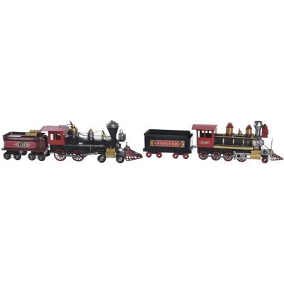 DKD HOME DECOR Mehrfarbige Dekorative Figuren - Figuras de decoración DKD HOME DECOR Mehrfarbige Dekorative Figuren - Figuras de decoración