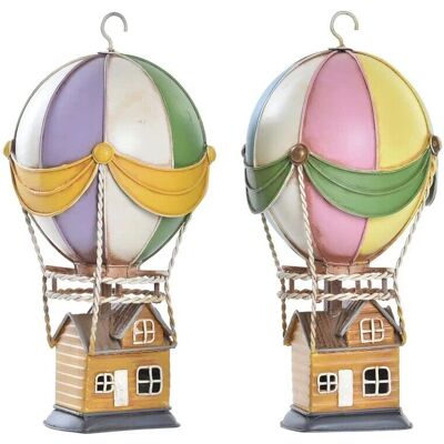 Figurine Décorative DKD Home Decor - Ballon Figurine Décorative DKD Home Decor - Ballon